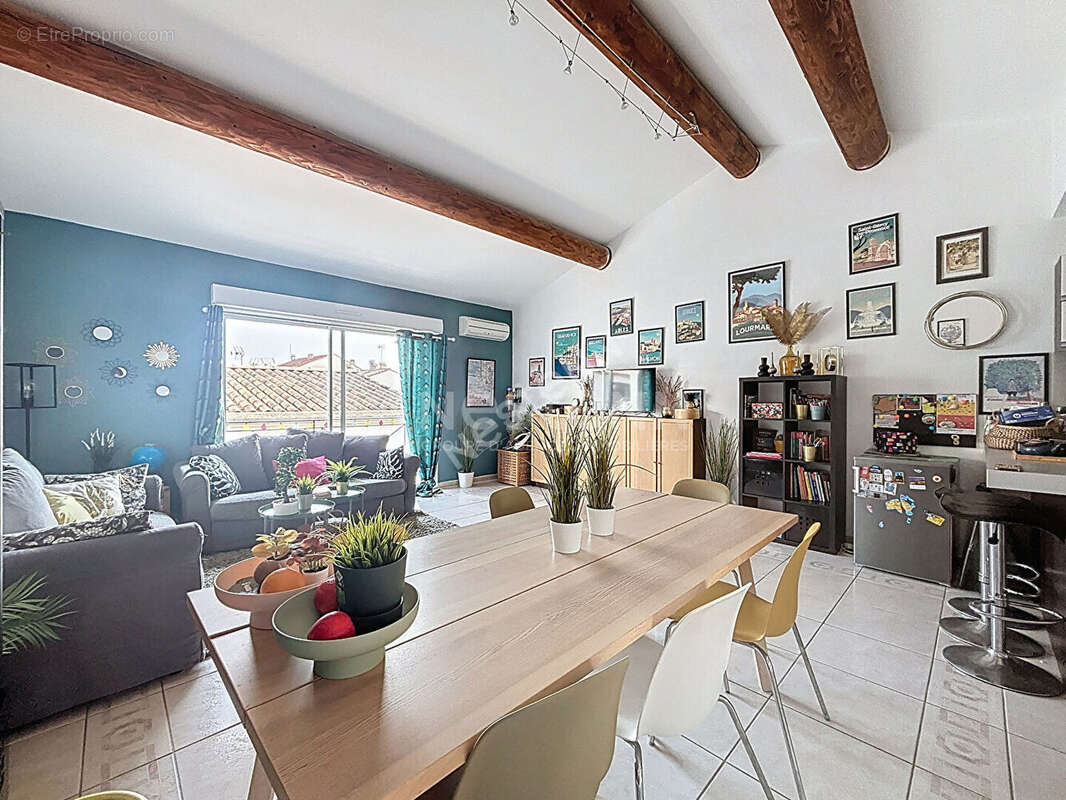 Appartement à LE GRAU-DU-ROI