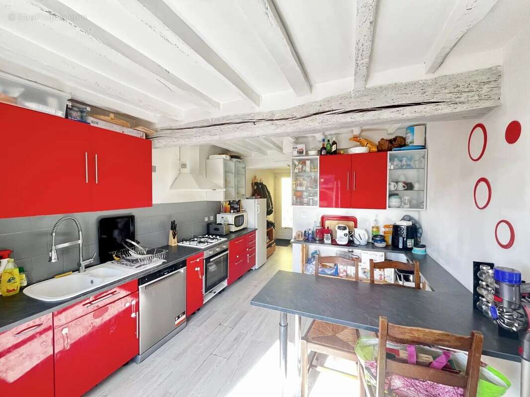 Maison à COULOMMIERS