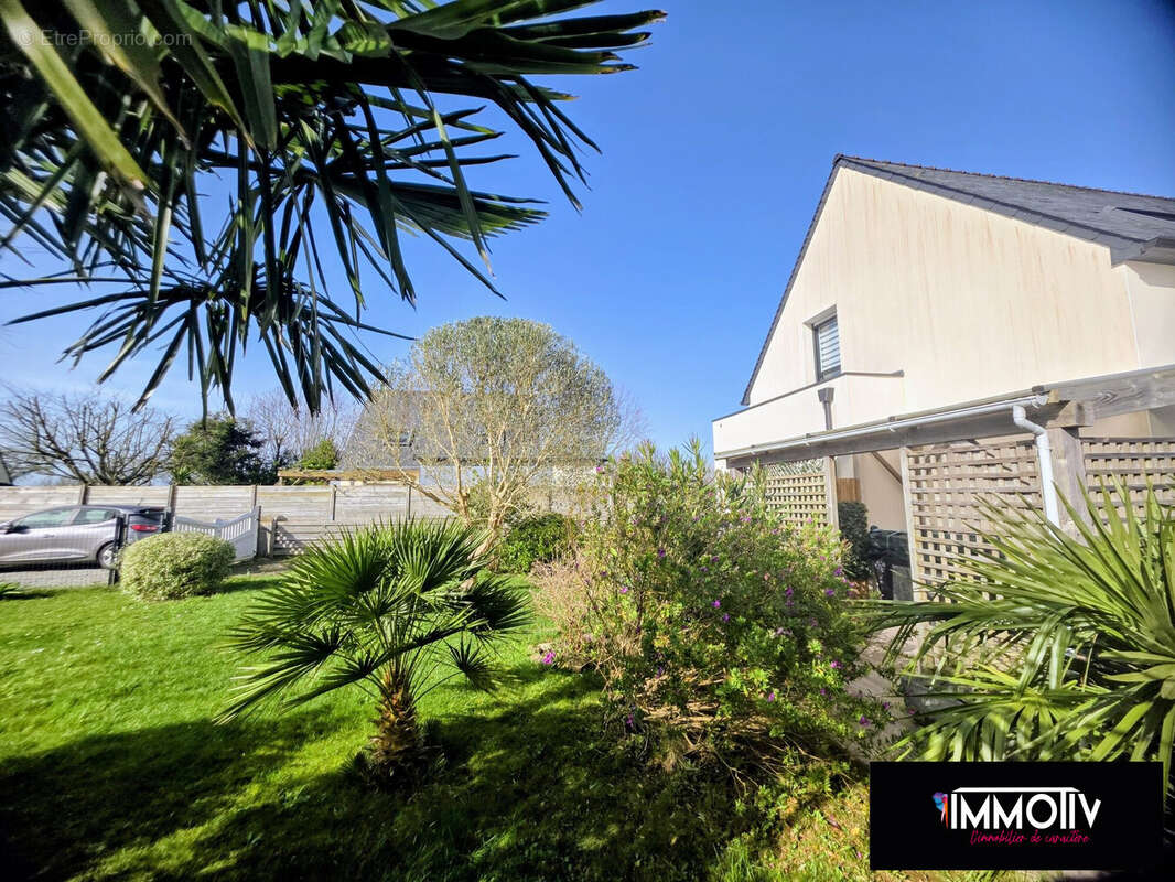 Maison à LOCMARIA-PLOUZANE