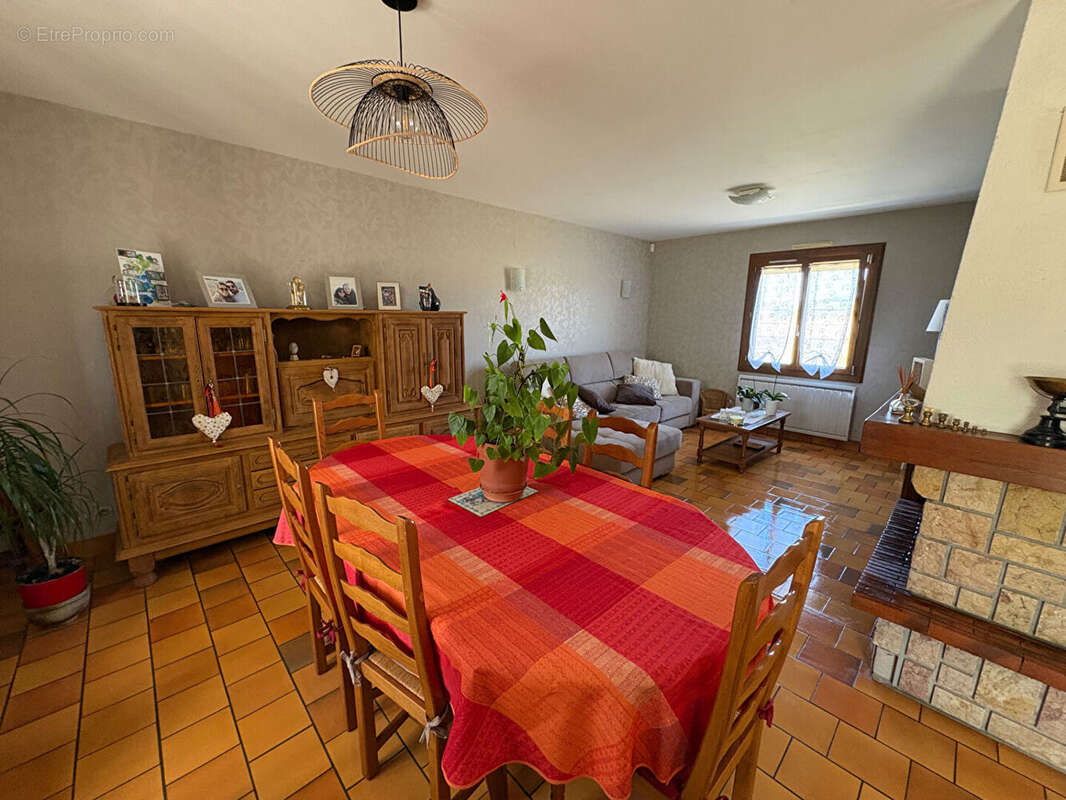 Maison Tournon Saint Martin 4 pièce(s) - photo 3