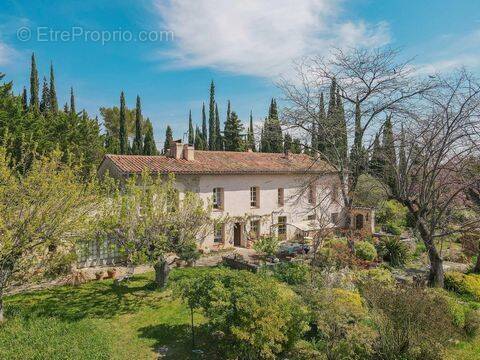 Maison à FAYENCE