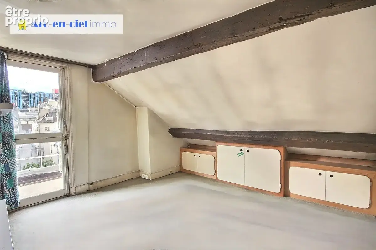 Coeur du Marais Paris 4 dans Hotels Particuliers avec TERRASSE - photo 27