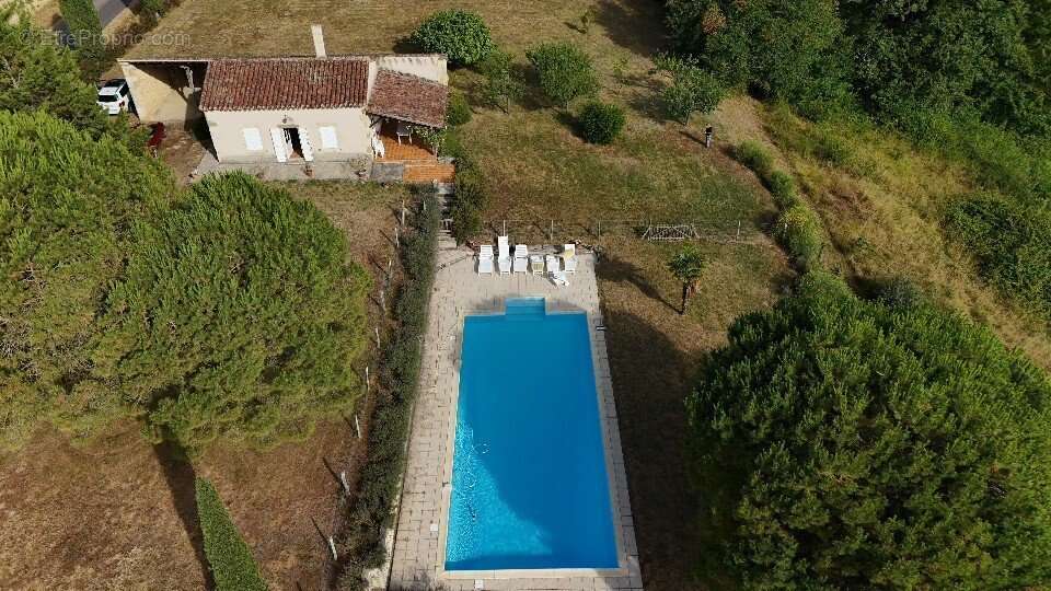 Charmante maison de campagne avec grande piscine et superbes vues - photo 19