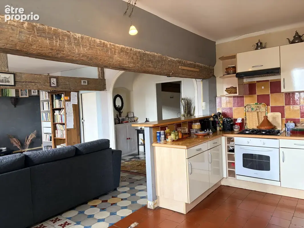 Emplacement privilégié – Appartement calme au dernier étage, au cœur du centre historique - photo 3