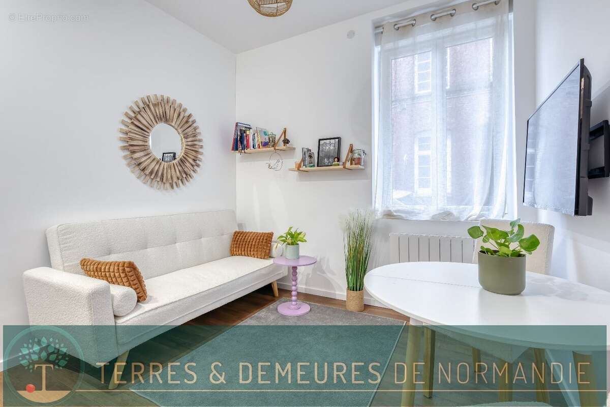 Appartement à DIEPPE