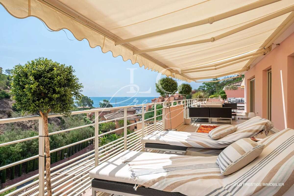 Appartement à THEOULE-SUR-MER