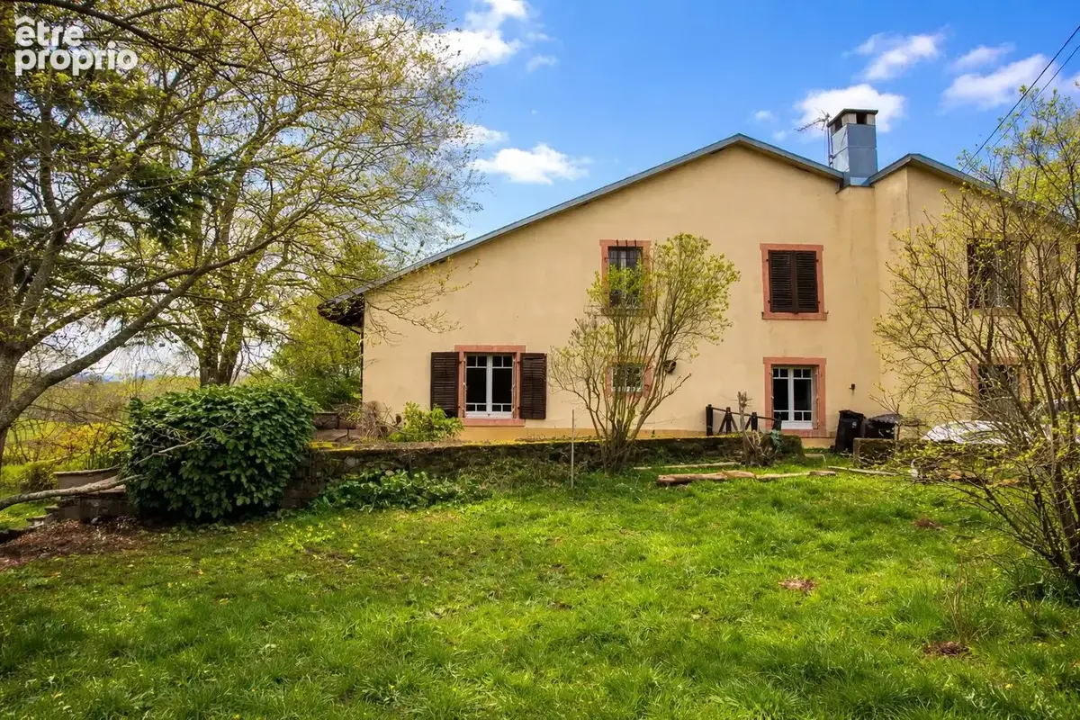 Maison 7 pièces 186 m² à vendre à Le Puid (88210) - photo 2