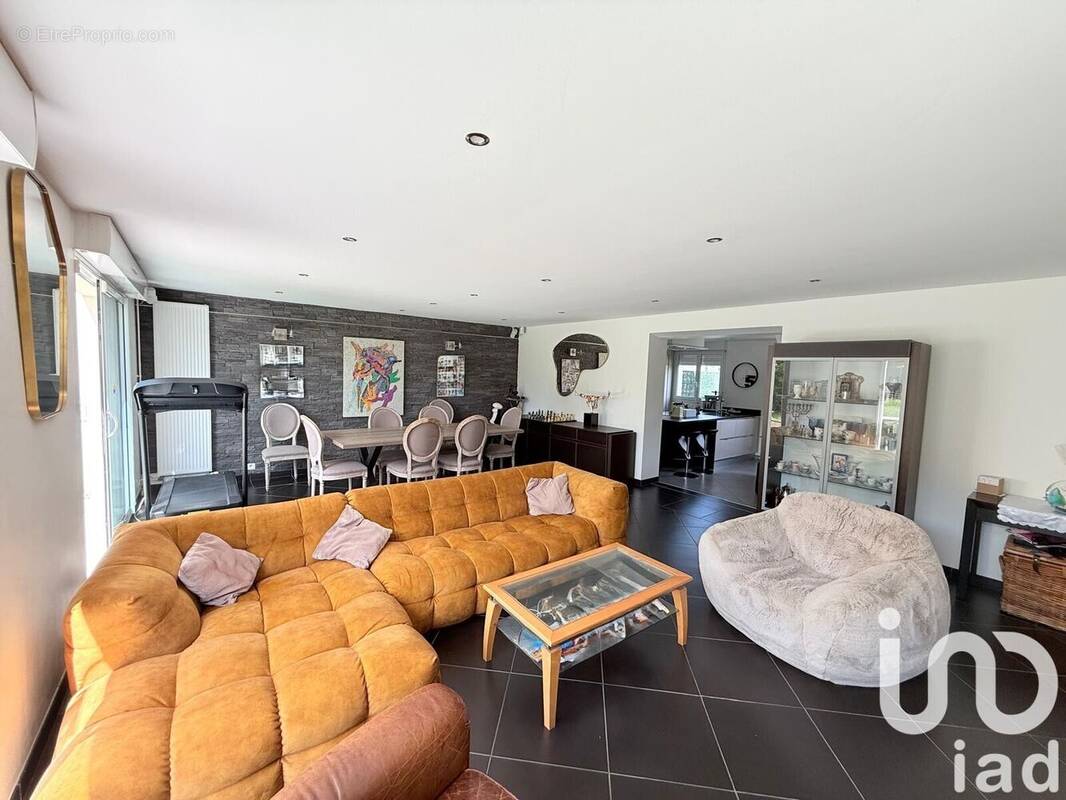 Photo 1 - Maison à SAINT-BRICE-SOUS-FORET