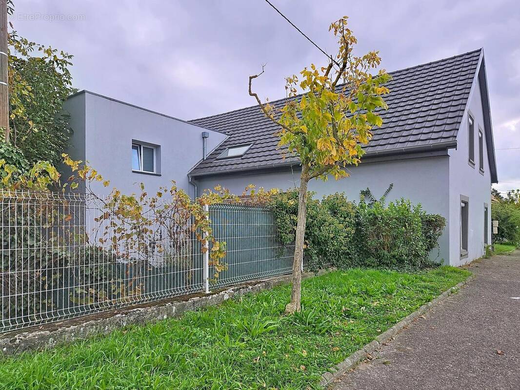 Photo 1 - Maison à PULVERSHEIM