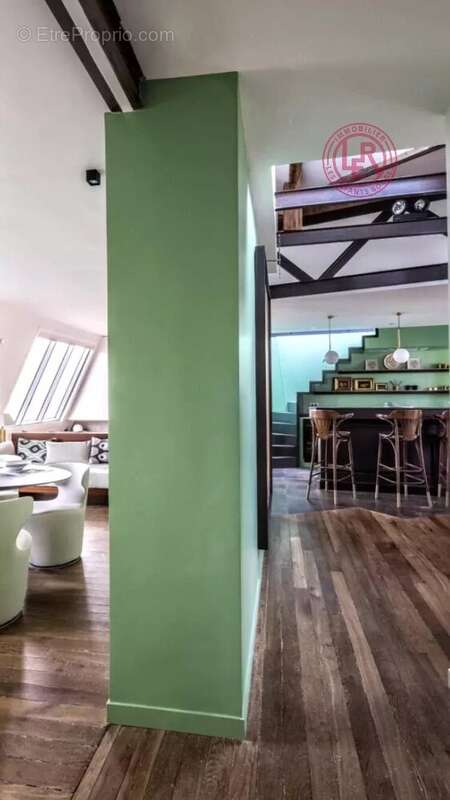 Appartement à PARIS-9E