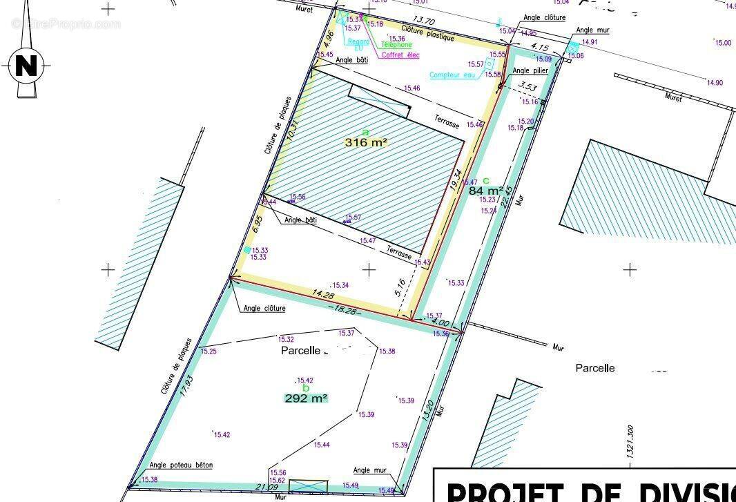 Terrain à SAINT-HILAIRE-DE-RIEZ