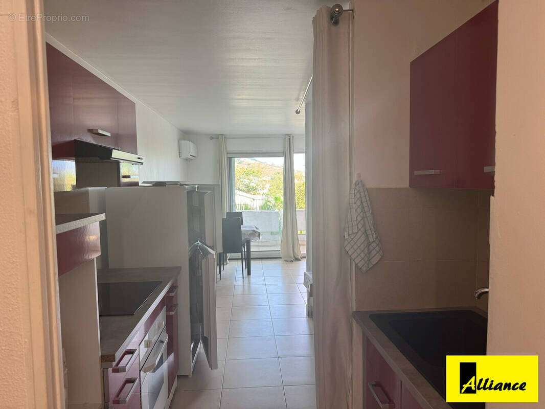 Appartement à SAINT-MARTIN