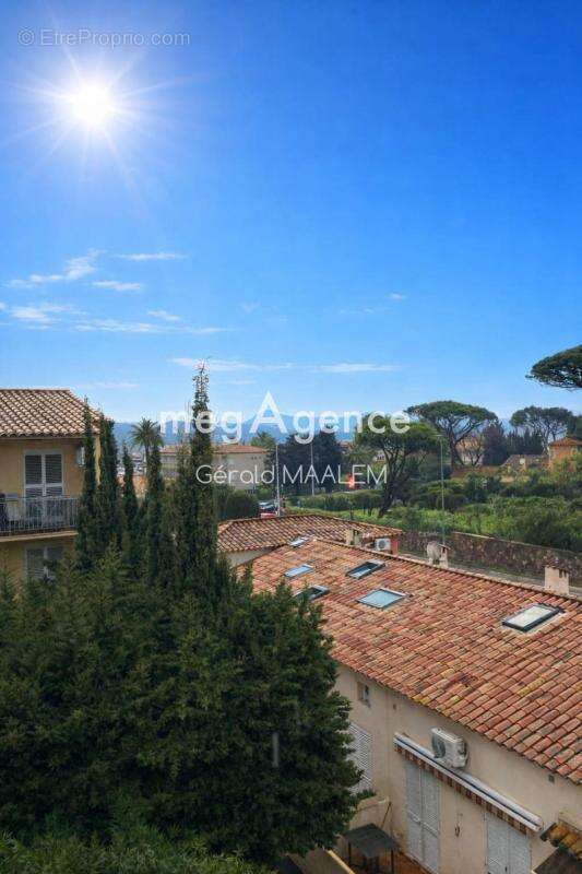 Appartement à SAINT-TROPEZ