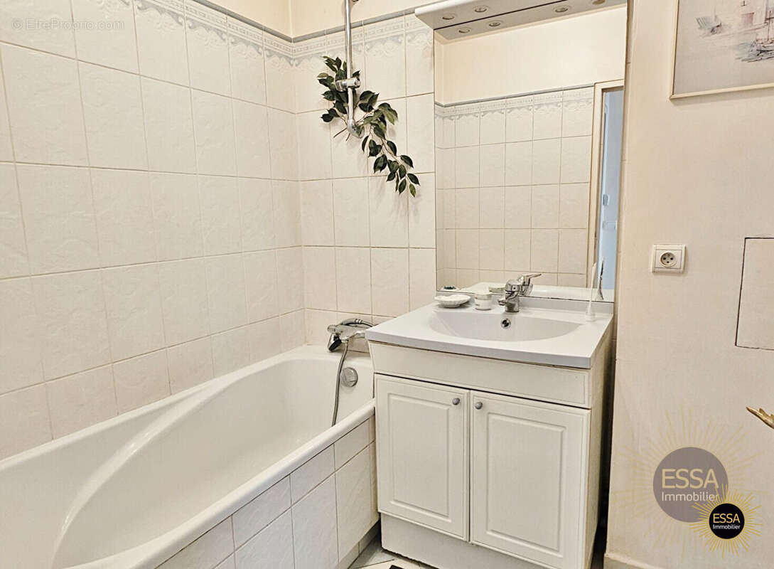 Appartement à BAILLY