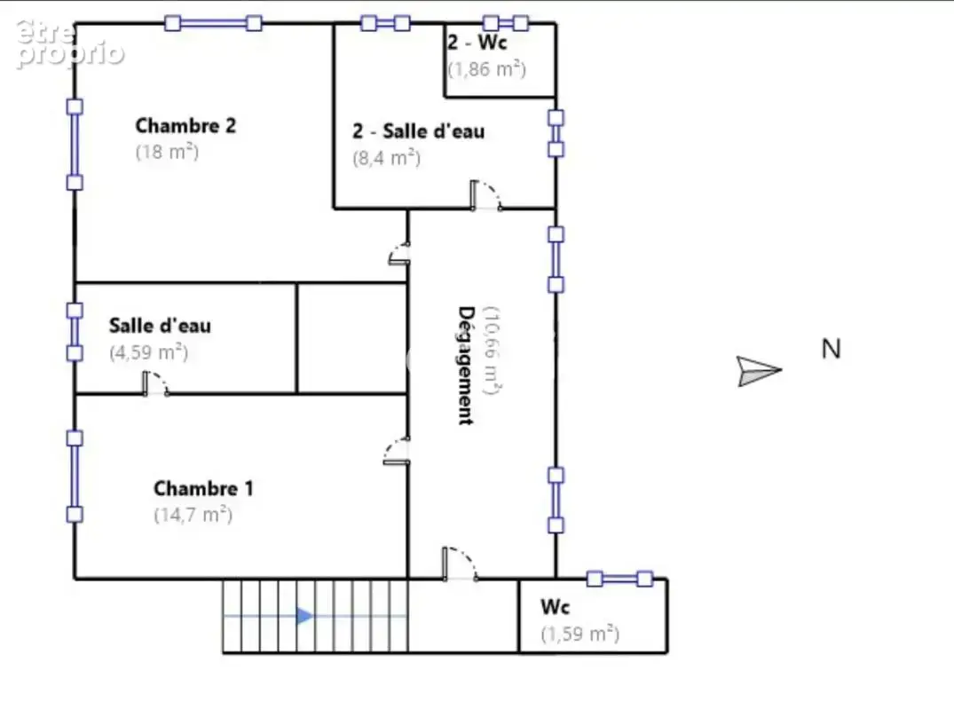 Maison en pierres - photo 18