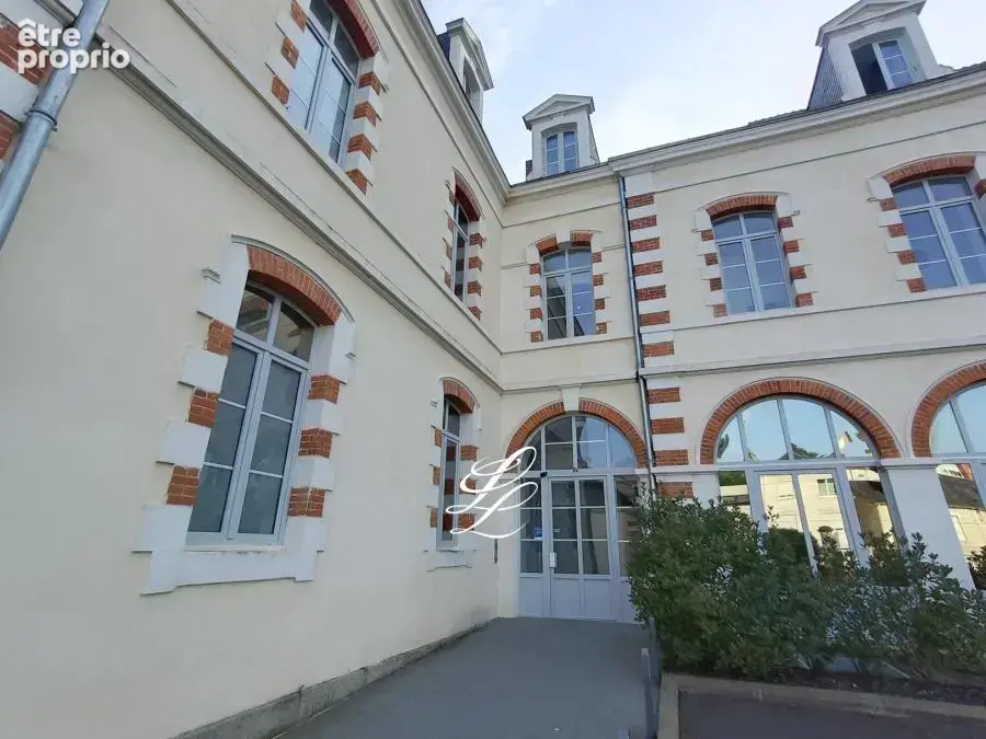Appartement 48 m² à Le Mans  - photo 560