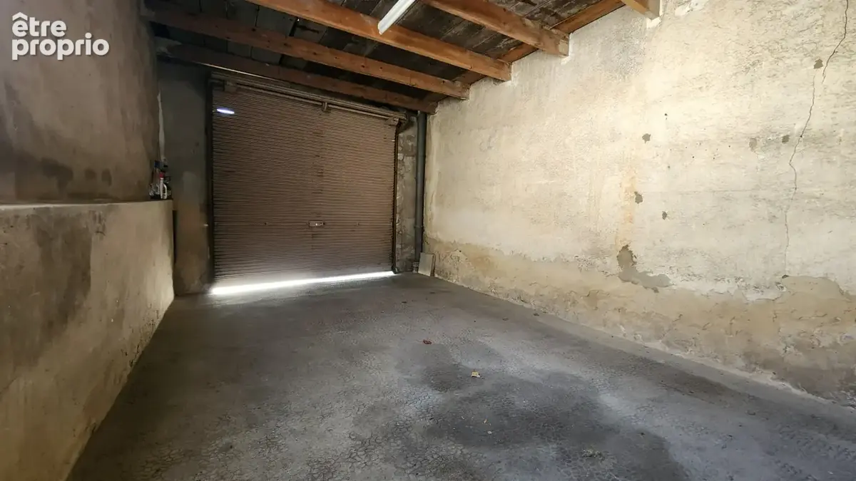 Maison ancienne renovee, centre chateauneuf avec terrain et garage - photo 14