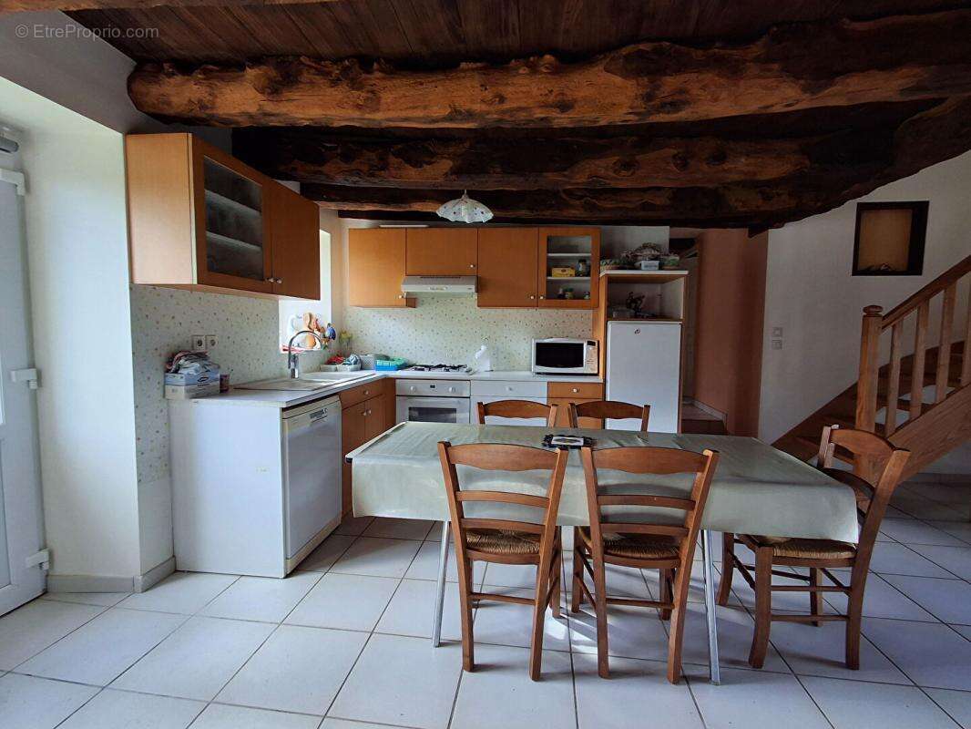 Maison à TAUPONT