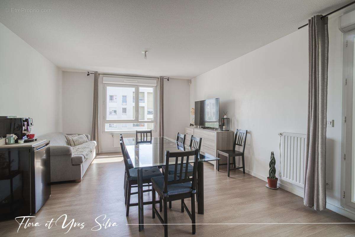 Appartement à VAULX-EN-VELIN