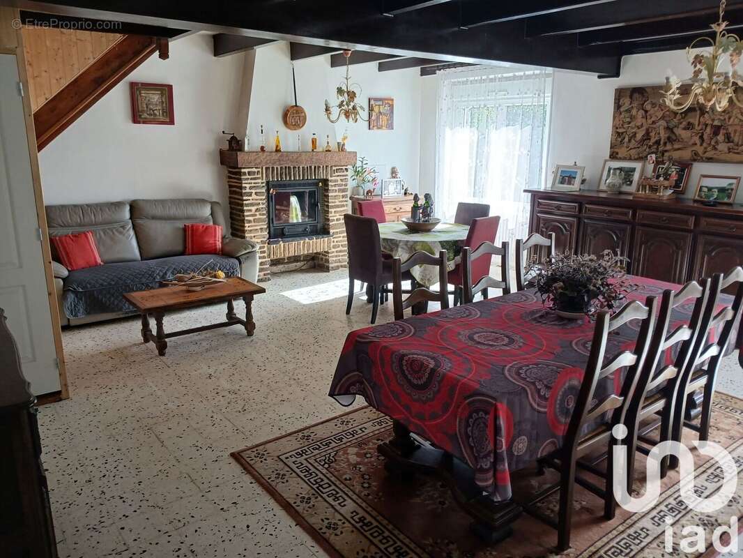 Photo 6 - Maison à AGON-COUTAINVILLE