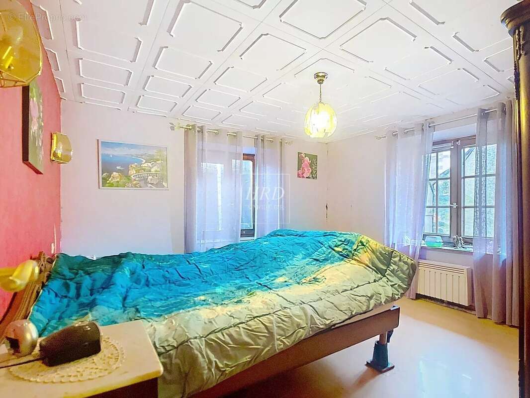 Maison à JETTERSWILLER