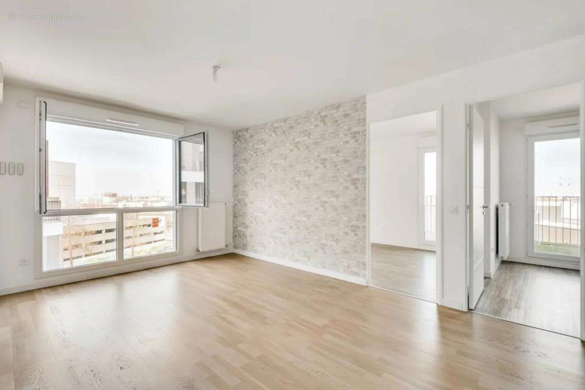 Appartement à ROMAINVILLE