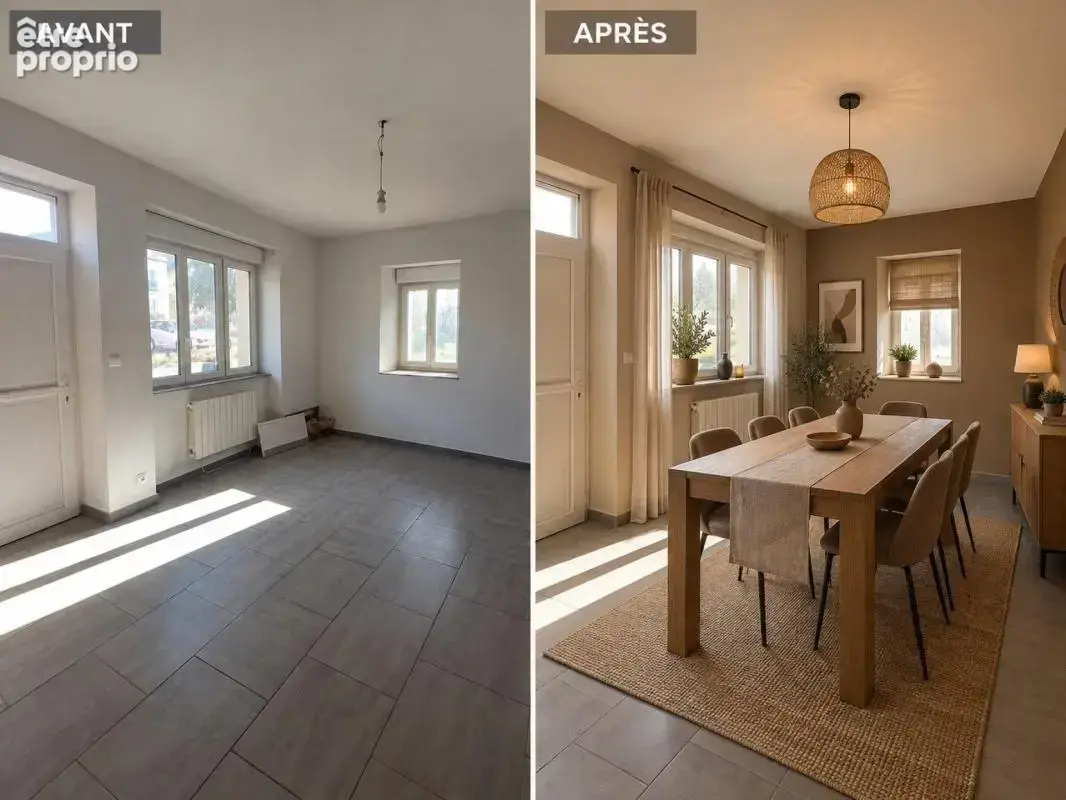 Maison de ville 5 pièces – 90 m² – Rives d’Andaine - 48 500 € - photo 4