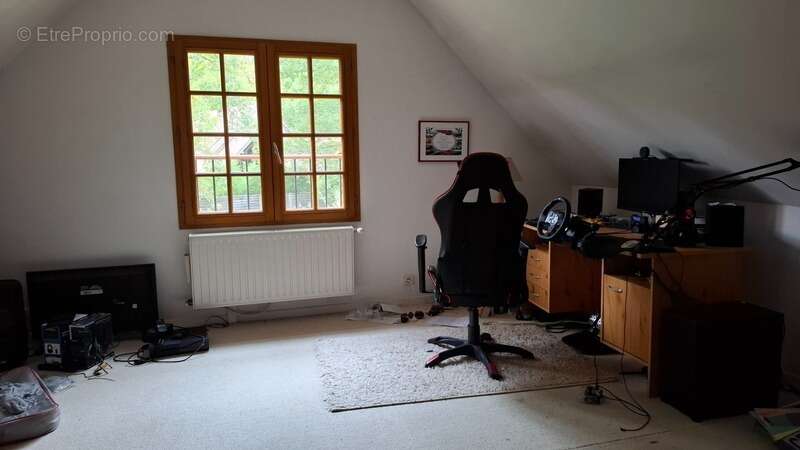 Maison à FEUCHEROLLES