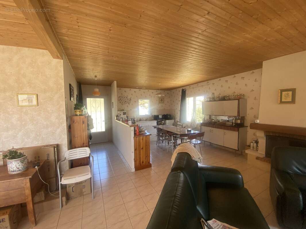 Maison à BRETIGNOLLES-SUR-MER