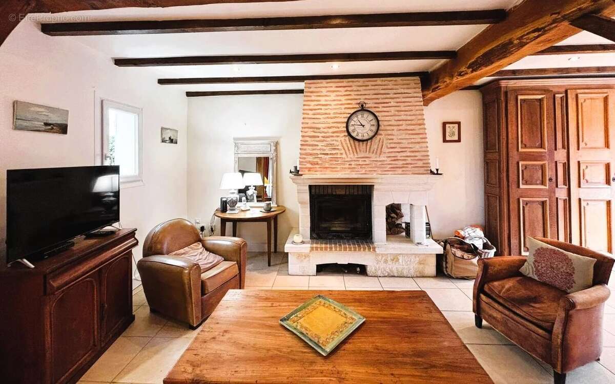 Maison à SAINTE-FOY-LA-GRANDE