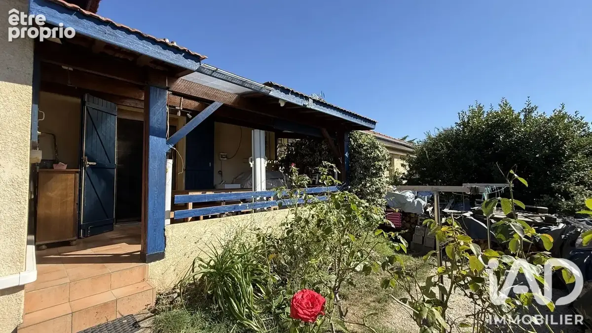 Photo 1 - Maison à SALAISE-SUR-SANNE