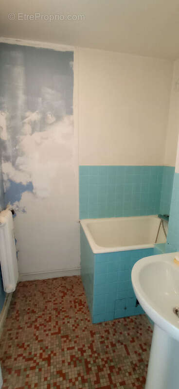 Appartement à MONTLUCON