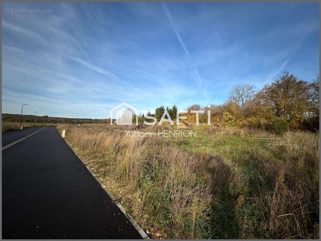 Photo 5 - Terrain à THIERVILLE-SUR-MEUSE