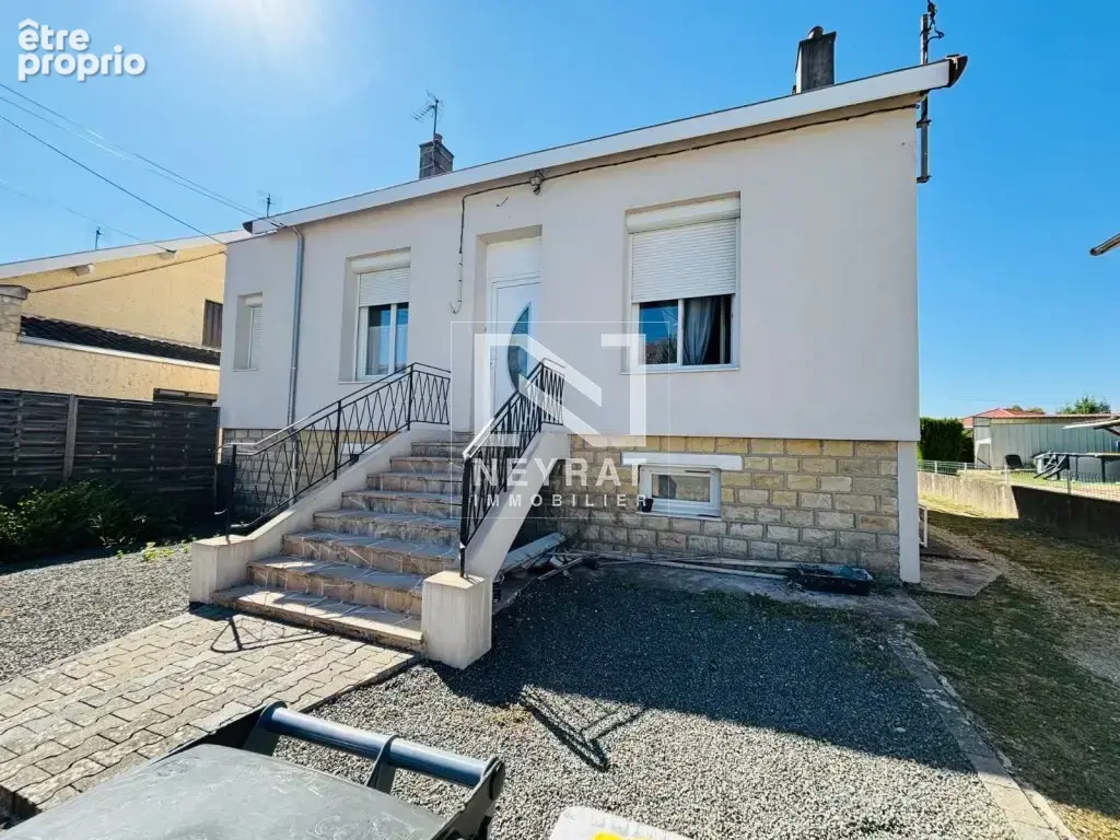 Saint vallier - maison avec 3 chambres ! - photo 1