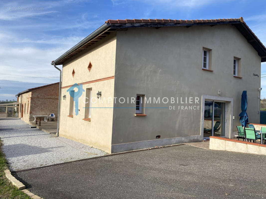 Magnifique propriété à CARAMAN - photo 14