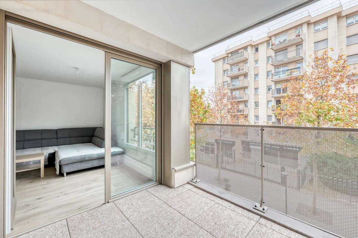 Appartement à LE BOURGET