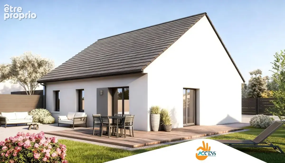 Maison 5 pièces 88 m2 - photo 5