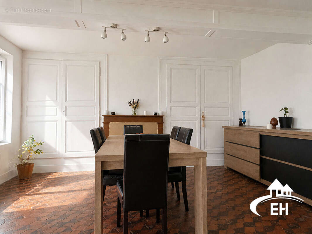 Maison à VERNEUIL-SUR-AVRE