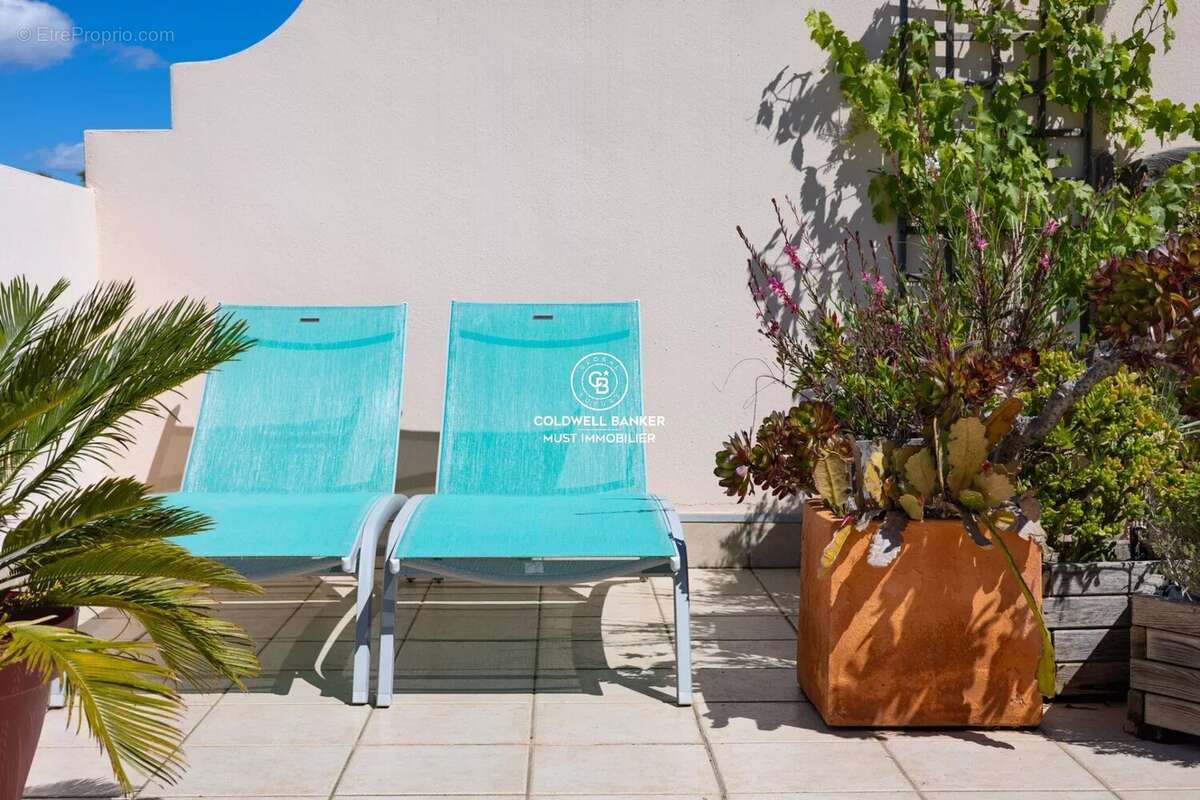 Appartement à SAINT-CYPRIEN