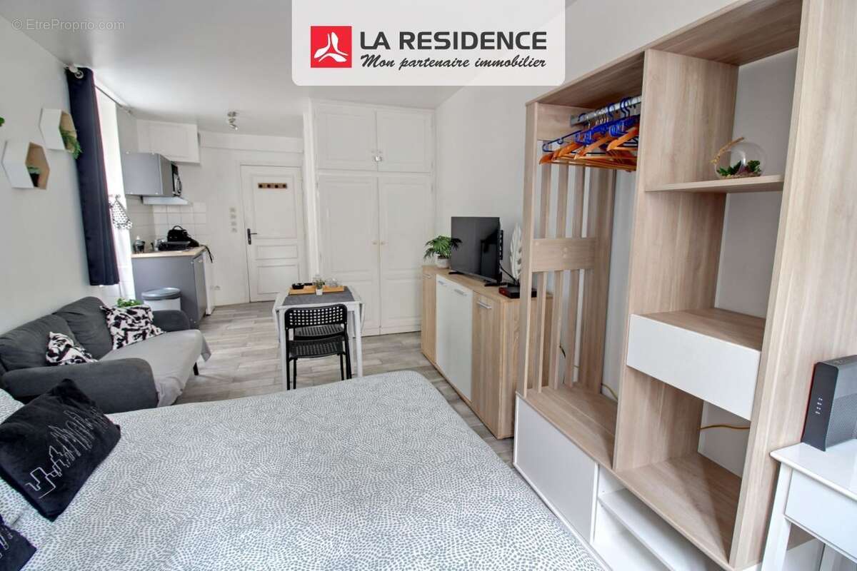 Appartement à CONFLANS-SAINTE-HONORINE