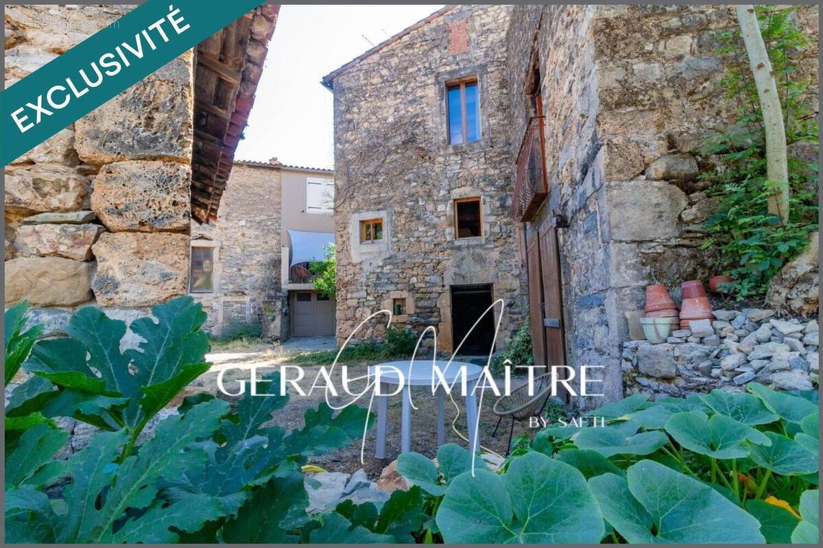 Photo 1 - Maison à TOURNEMIRE