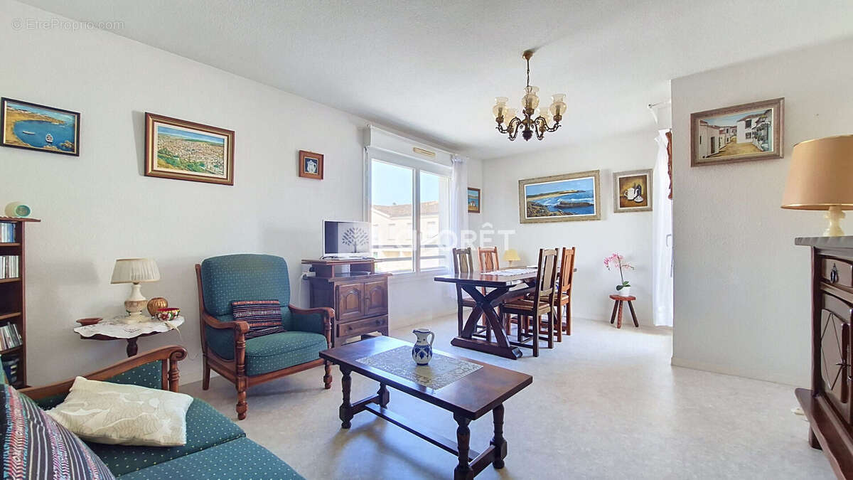 Appartement à TALENCE