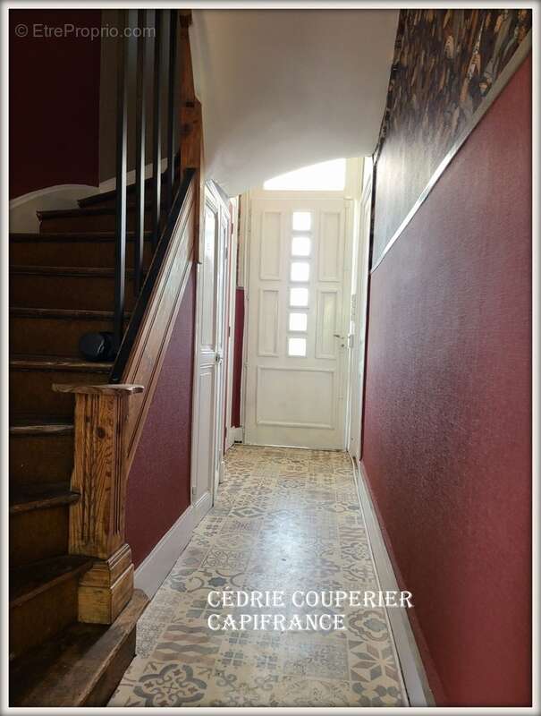 Maison à vendre 6 pièces ABREST (03) - photo 16