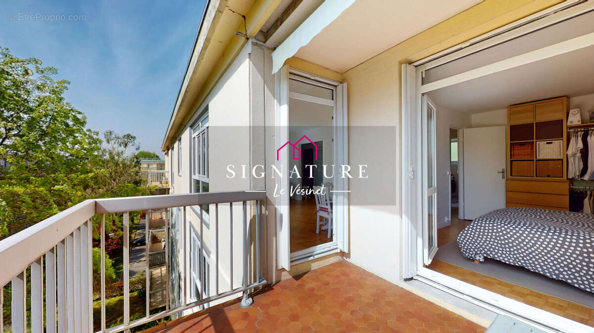 Appartement à MONTESSON