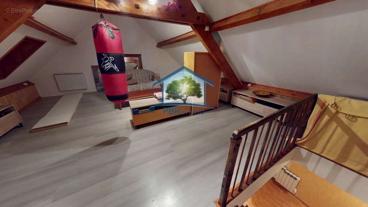 Maison à BOURG-LASTIC