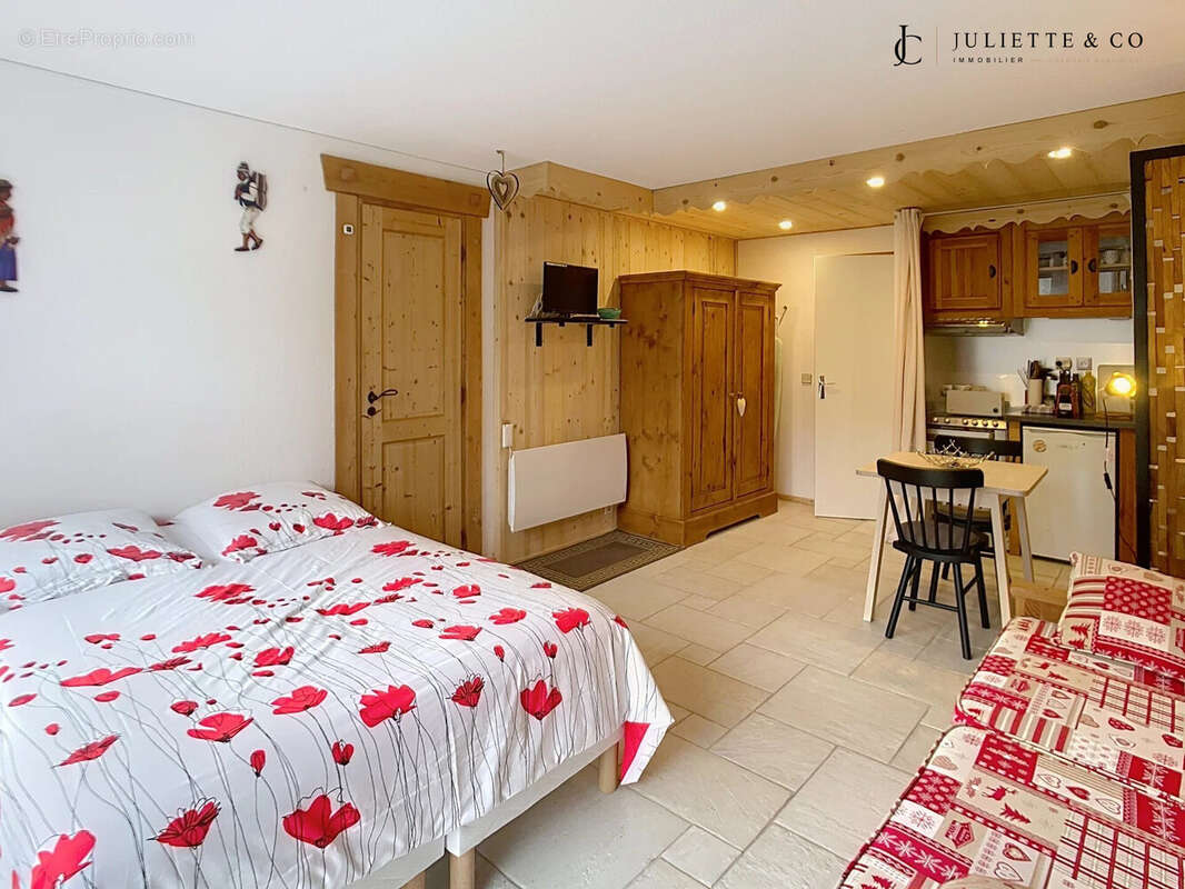 Appartement à CHAMONIX-MONT-BLANC