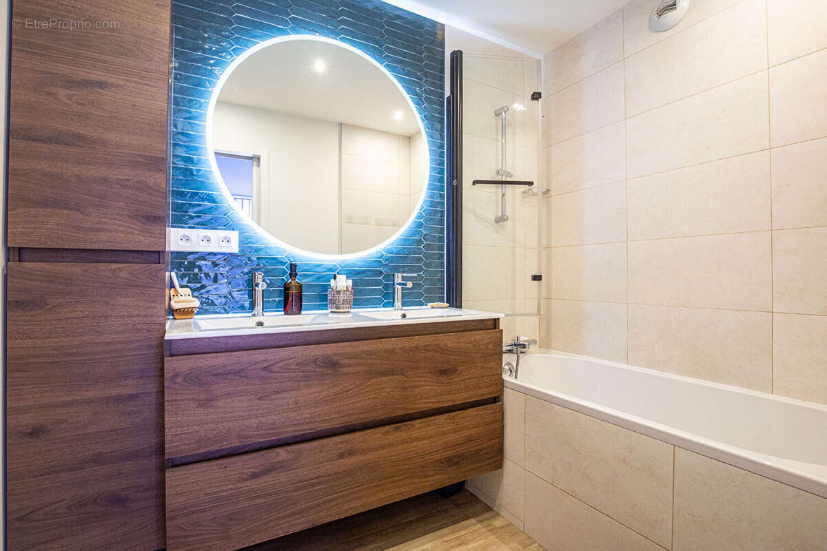 Agence immobiliere laforet - exclusivite - "magnolia" - seynod hyper centre - appartement t5 - balcons - cave - garage en option - photo 6