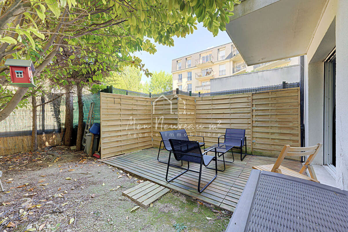 Appartement à NOISY-LE-GRAND