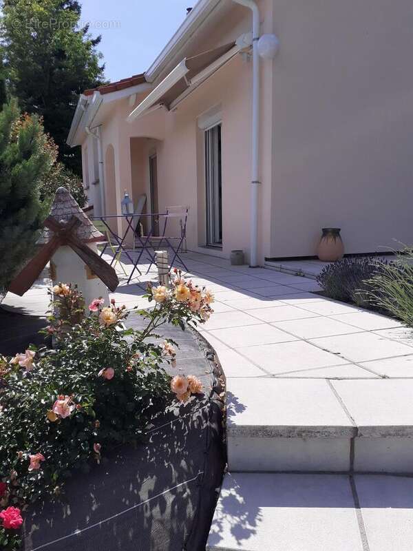 Photo 2 - Maison à L'HORME