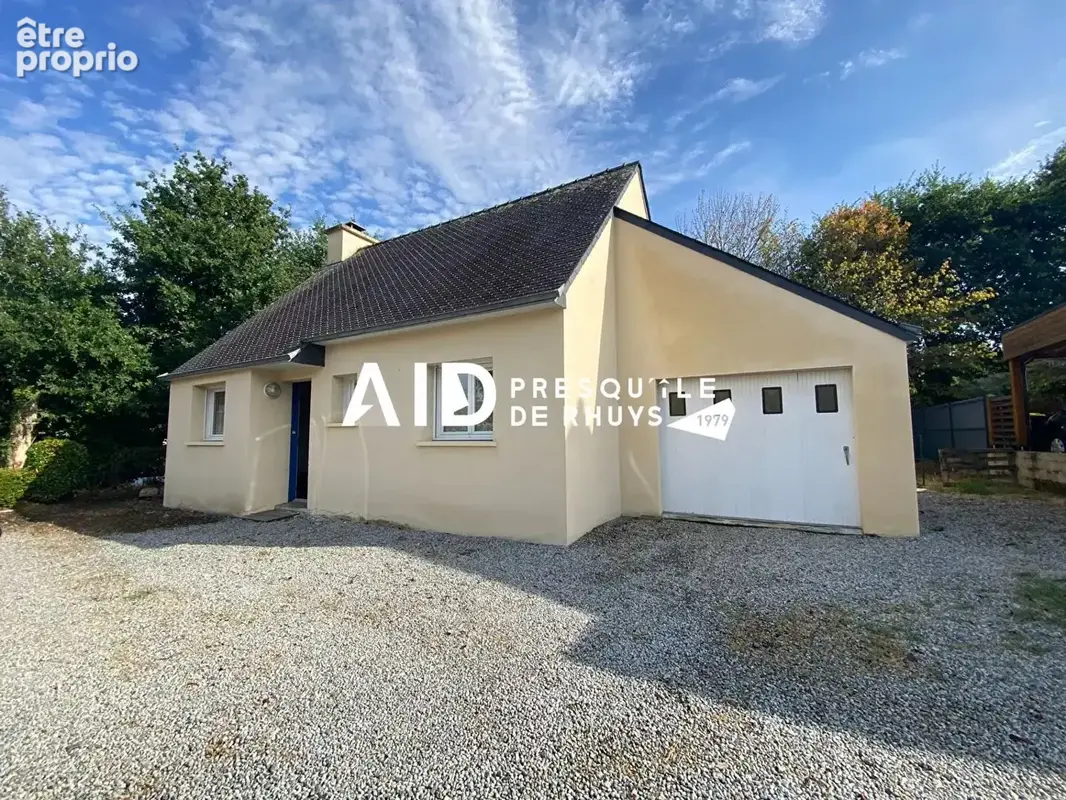 Maison à NOYALO